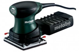 Metabo FSR 200 INTEC 240V 1/4 Sheet Palm Sander £47.95